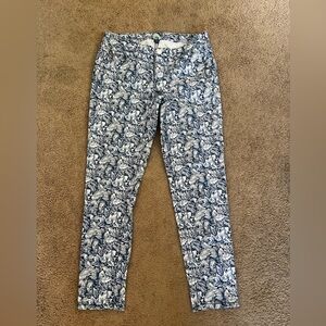 Tommy Bahama Floral Print Women Jeans